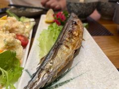 -樱の千渡日式料理·铁板烧•烧鸟(金盛田广场店)