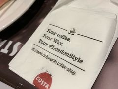 -COSTA COFFEE(西直门店)