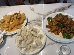 -祝家饺子馆