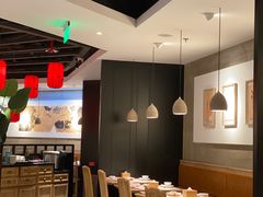 大堂-江边城外烤全鱼(长寿路店)