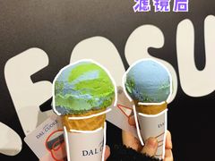 -Dal Cuore 达可芮冰淇淋(陕西北路店)