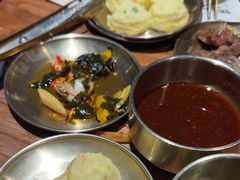 -西塔老太太泥炉烤肉(万柳华联店)