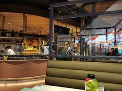 大堂-大树餐厅(益田假日店)