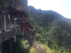 -大慈岩风景区