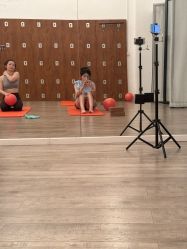 -无界瑜伽普拉提