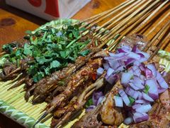 -86烧烤 | 江湖菜(石人总店)
