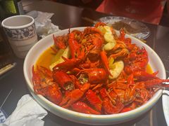 -京悦南门涮羊肉·羊蝎子火锅(田林路店)