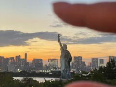 -台场海滨公园船码头