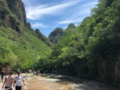 -孤山寨风景区
