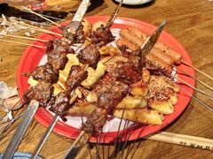 -北三老太太烧烤(人生一串上榜店)