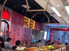 -龍歌自助小火锅(市南金茂湾店)
