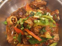 -巴依老爷·新疆美食(上城区天城路店)