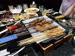 -冰城小镇音乐串吧·聚会餐厅(百子湾店)