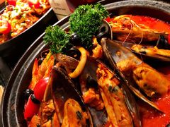 -北京希尔顿逸林酒店-逸轩西餐厅-自助餐厅