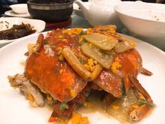 葱姜膏蟹-老吉士(环贸iapm店)