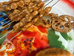 -小胡子祥彪烧烤(北湖总店)
