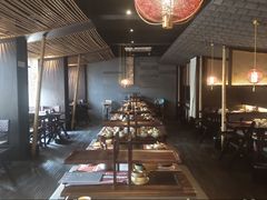 大堂-盡膳口福·百年汤方火锅(科华北路店)