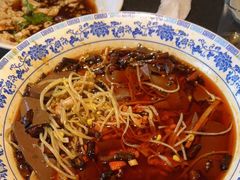 -靠山屯东北农家菜(八龙桥雅苑店)