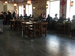 大堂-燚焱炎火铜锅涮·烧烤