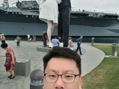 -中途岛号航空母舰博物馆