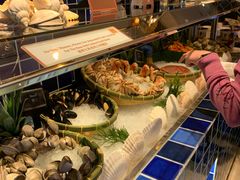 自助取餐区-自助山(合和中心商场店)