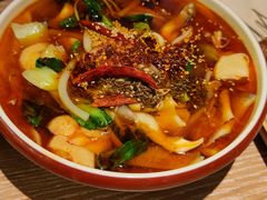 麻辣烫-小乾杯串店•16年沈阳烧烤(文安路店)