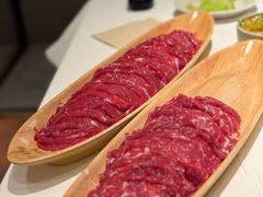 -左庭右院鲜牛肉火锅(七宝领展广场店)