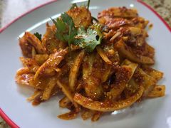 -眼镜烧烤(建设路店)