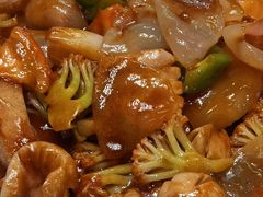 爆炒双脆-旺达·福州菜(正大广场店)
