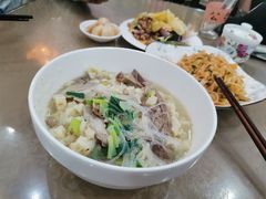 -同和祥饭庄(柿园路店)