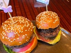 -西安W酒店·WEI全味西餐厅