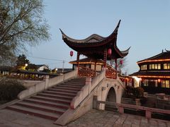 -张家港凤凰山景区恬庄古街