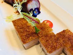 -广州文华东方酒店·江-由辉师傅主理