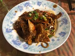 蟹面-许村蟹面(海宁许村大道店)