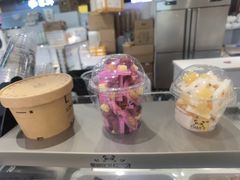 -艾炒酸奶(上海近铁城市广场店)