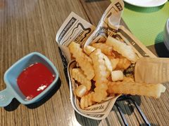 -希尔顿欢朋酒店·欢朋餐厅