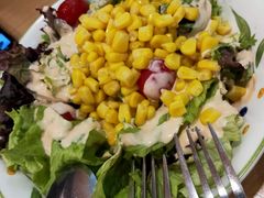甜玉米粒色拉-萨莉亚意式餐厅(特力时尚汇店)