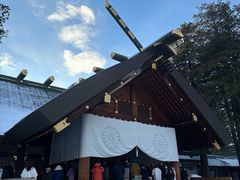 -北海道神宫