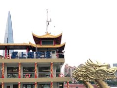 -新龙船黄浦江餐饮游船官方自营店