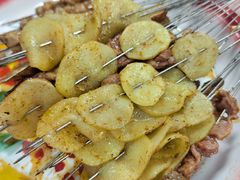 -小胡子祥彪烧烤(北湖总店)
