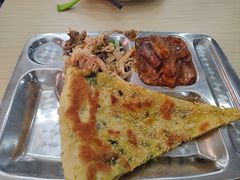 -复旦大学枫林校区-学生食堂