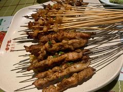 -楚太子  中餐&烧烤(武大店)