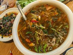 -金塔傣乡·云南民族特色菜·傣味手抓饭(金瓦路店)