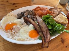 全能早餐-Egg•Allday Brunch(襄阳北路店)