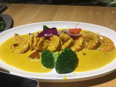 -泰柠小馆泰式料理(银泰城店)