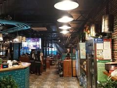 大堂-蟹谢蒸鲜自助餐厅