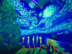 -天津梵高星空艺术馆(天河城旗舰店)