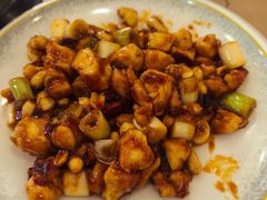 -丽泽山庄·生态怀柔菜·虹鳟鱼(红螺寺店)