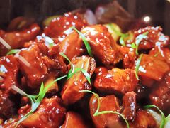 -禾田餐厅•乡野湖北菜(徐东店)