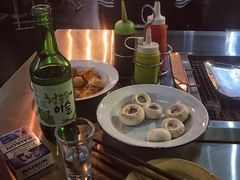 -马路牙子地桌烤肉(工体店)